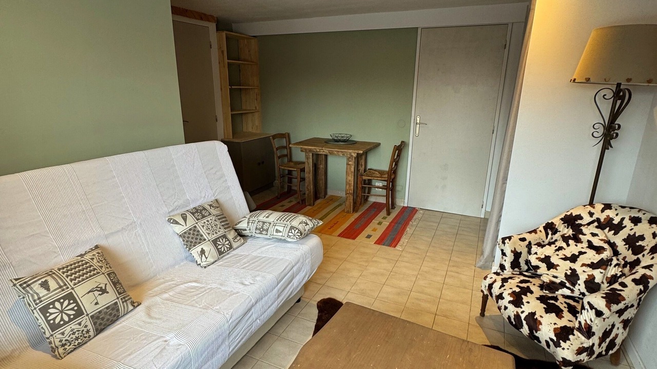 Photo of Livingroom in Puy-Saint-Vincent