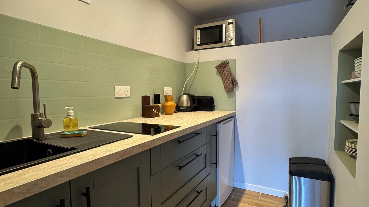Photo of Kitchen in Puy-Saint-Vincent