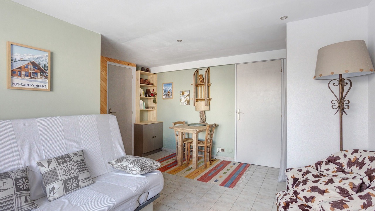 Photo of Livingroom in Puy-Saint-Vincent