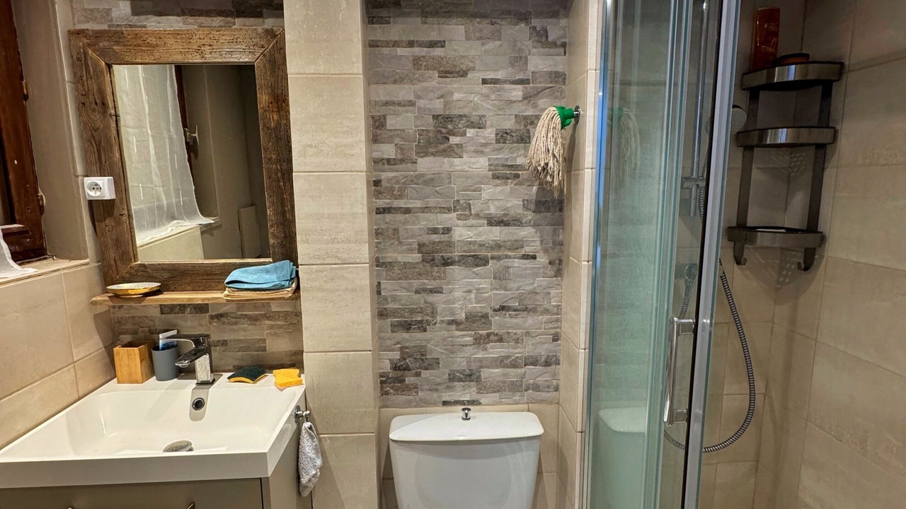 Photo of Bathroom in Puy-Saint-Vincent