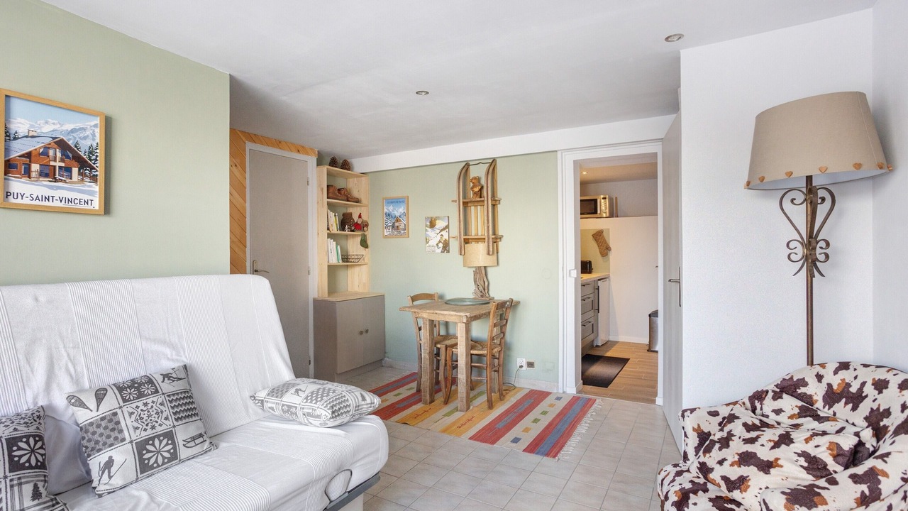 Photo of Livingroom in Puy-Saint-Vincent