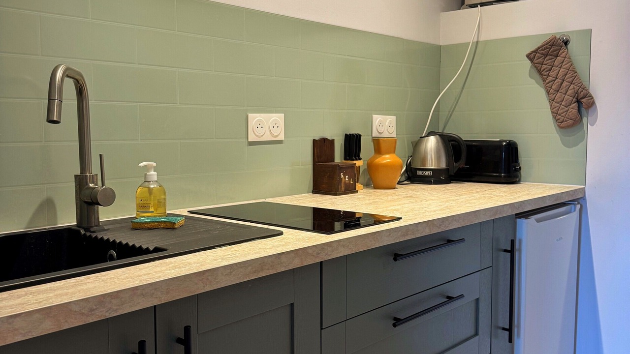 Photo of Kitchen in Puy-Saint-Vincent