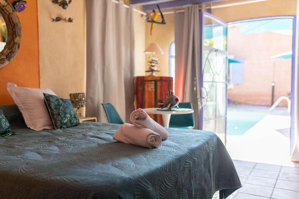 Photo of Bedroom in Flayosc