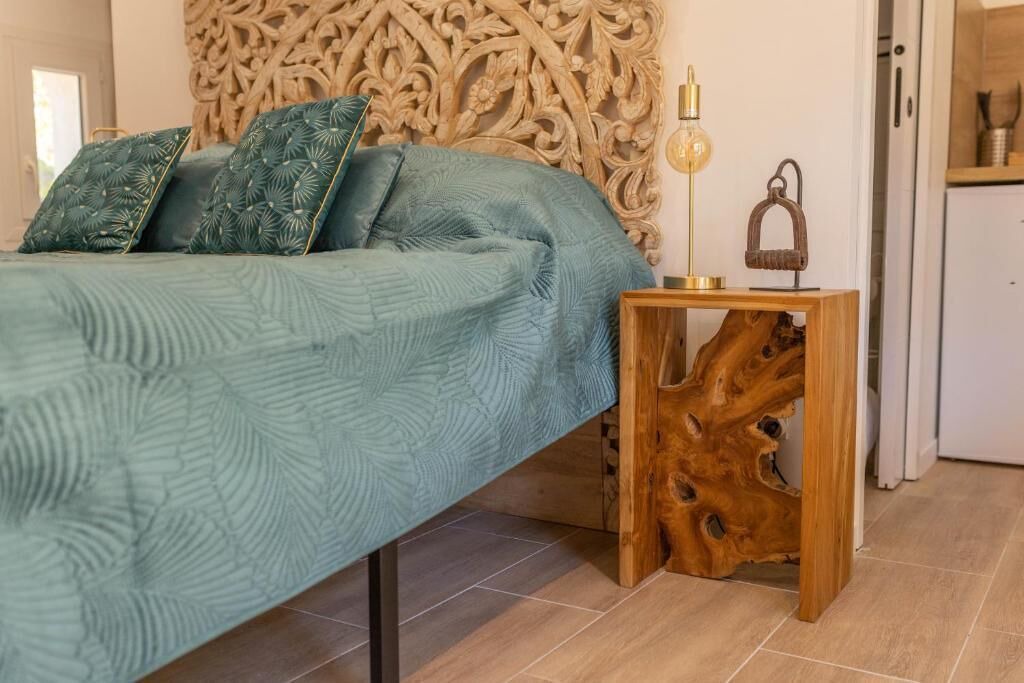 Photo of Bedroom in Flayosc