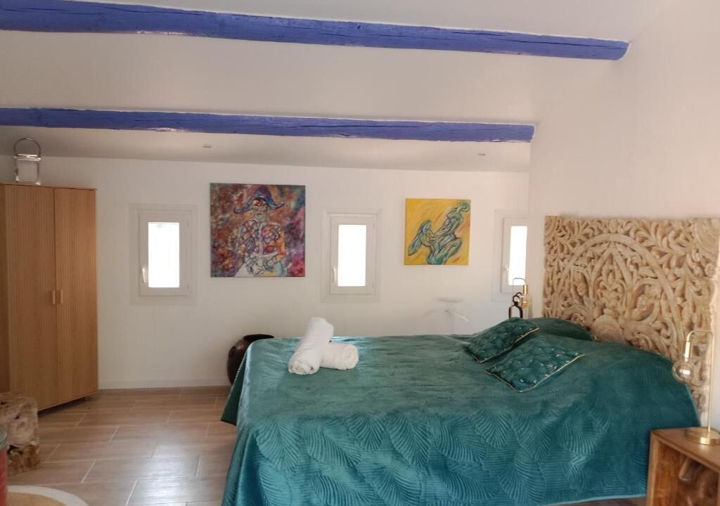 Photo of Bedroom in Flayosc