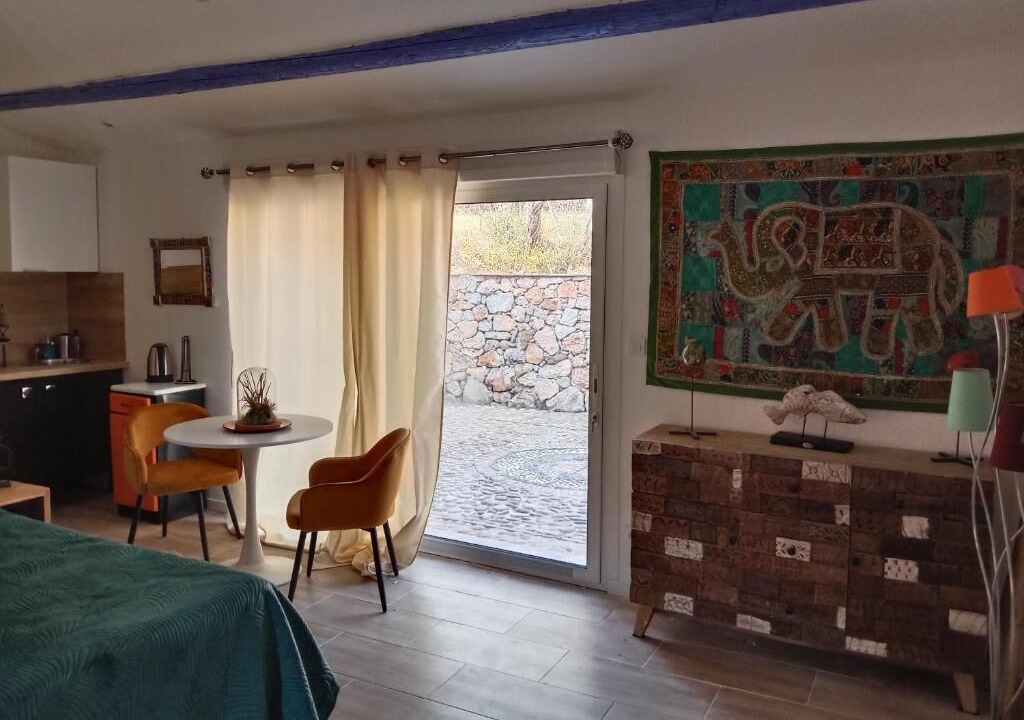 Photo of Bedroom in Flayosc
