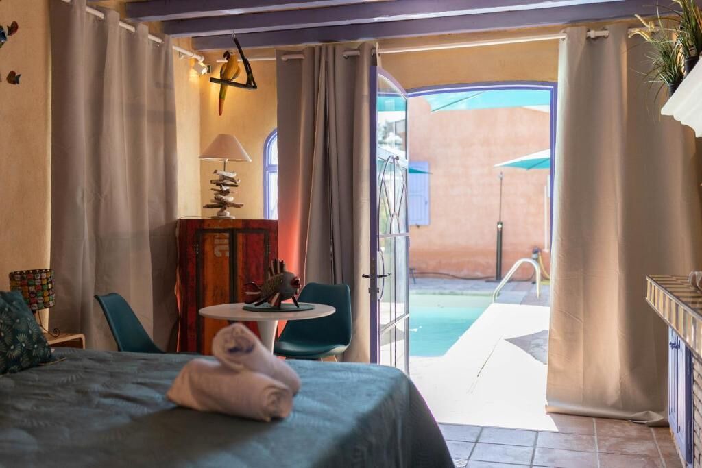 Photo of Bedroom in Flayosc
