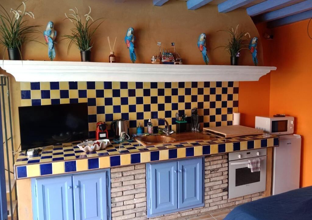 Photo of Kitchen in Flayosc