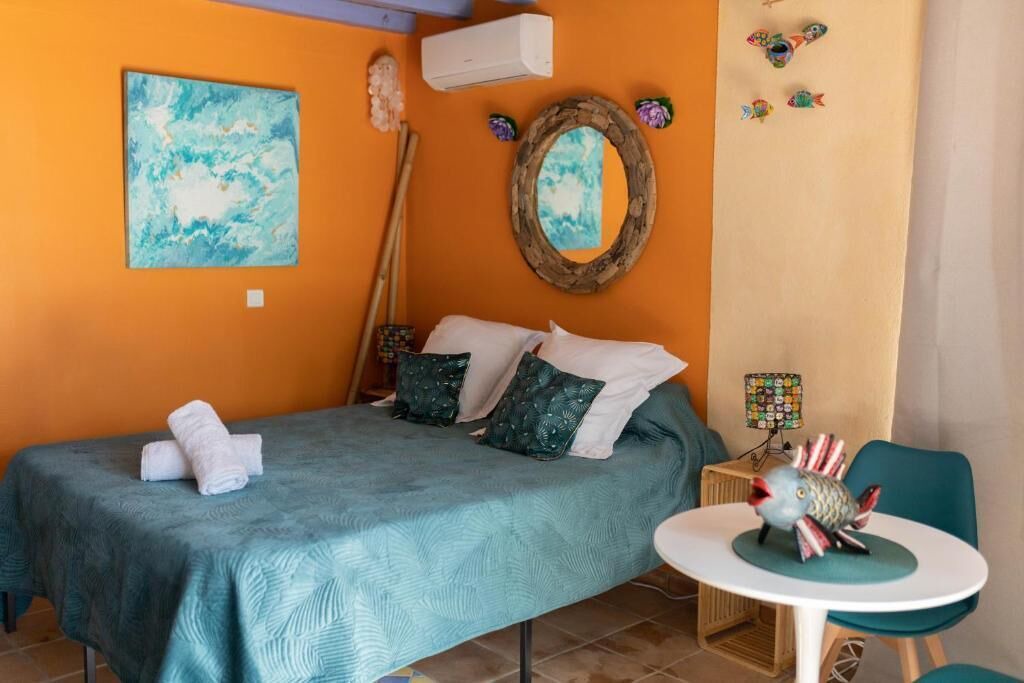 Photo of Bedroom in Flayosc