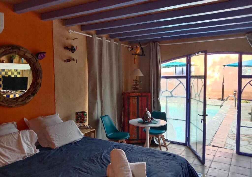 Photo of Bedroom in Flayosc