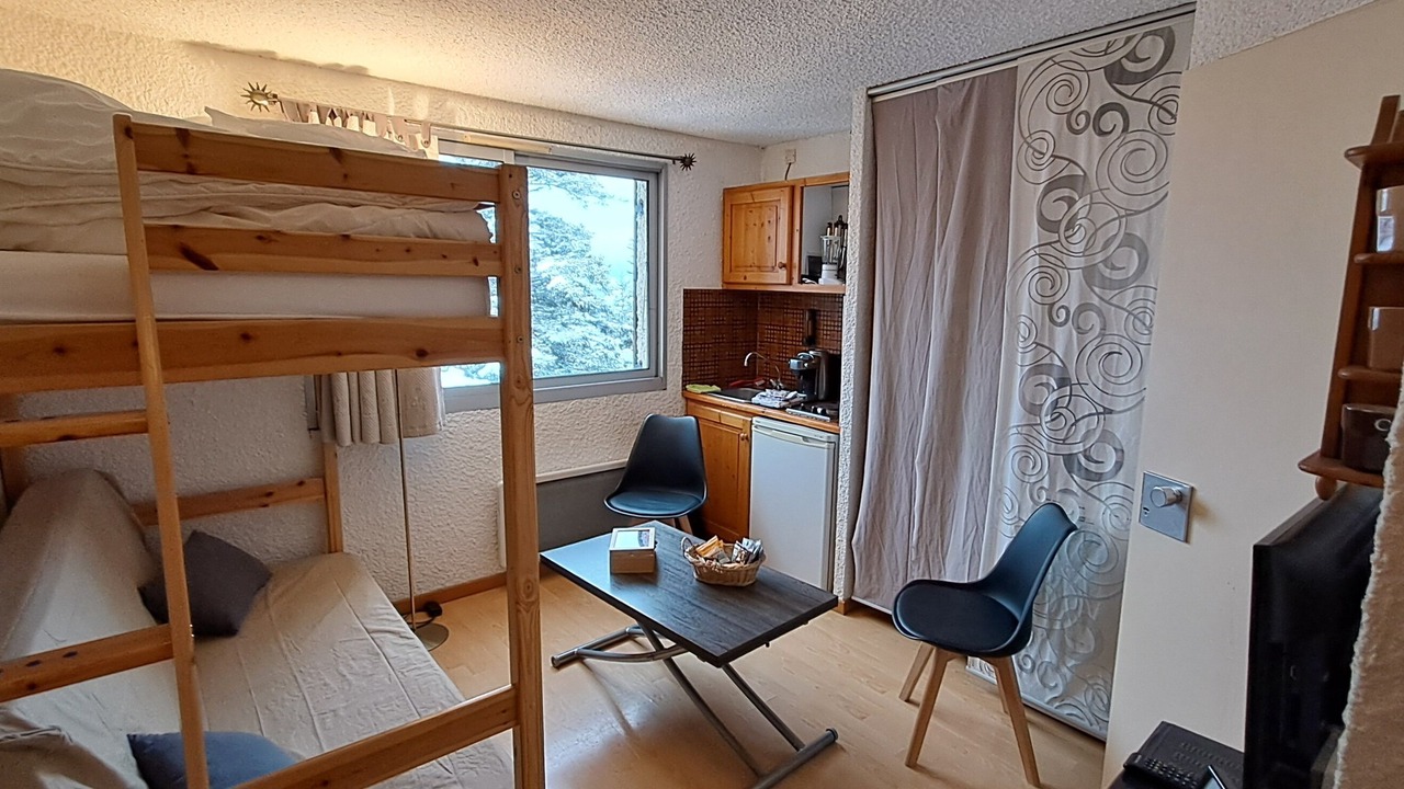 Photo of Bedroom in Selonnet