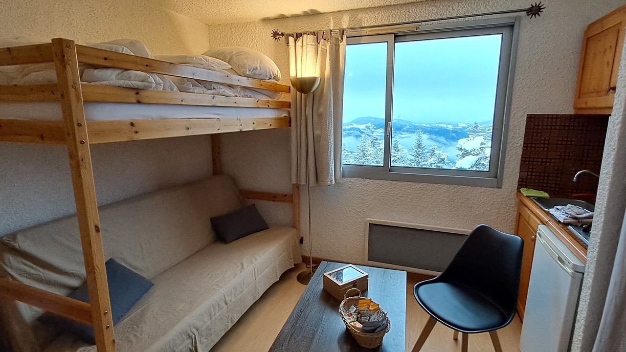 Photo of Livingroom in Selonnet