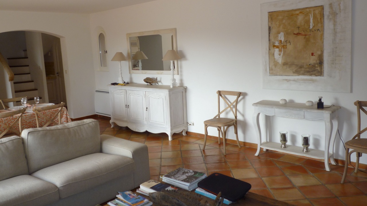 Photo of Livingroom in Cavalaire-sur-Mer