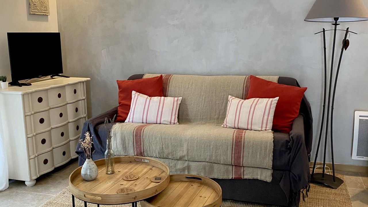 Photo of Livingroom in Aix-en-Provence