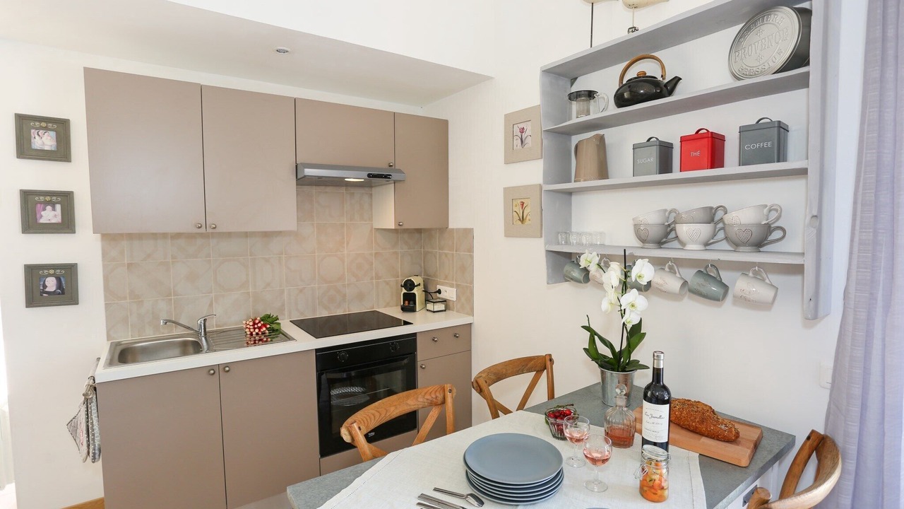 Photo of Kitchen in Aix-en-Provence