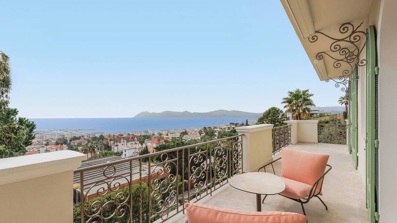 Photo of Patio Balcony in California - Pezou
