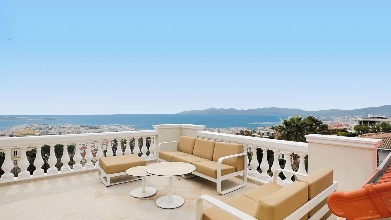 Photo of Patio Balcony in California - Pezou
