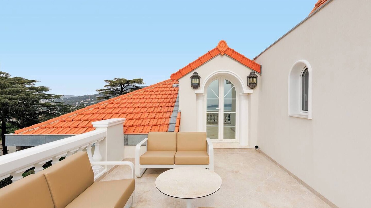 Photo of Patio Balcony in California - Pezou