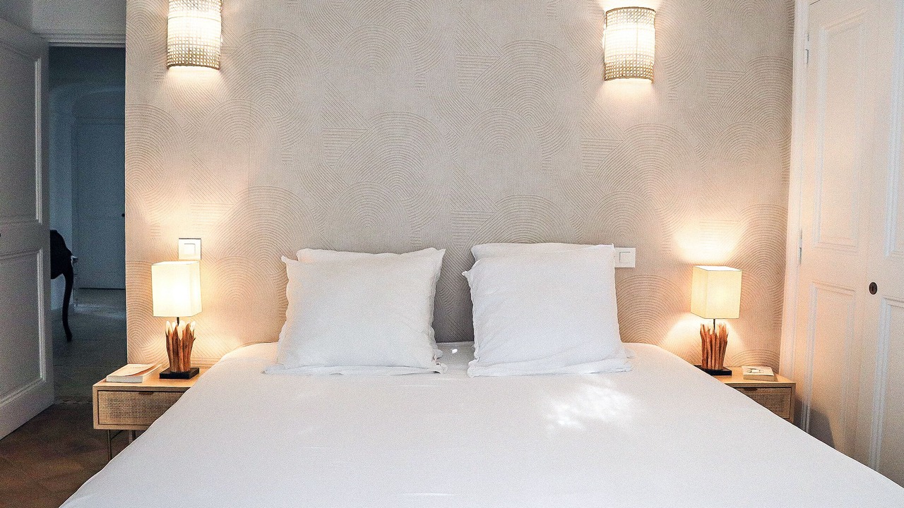 Photo of Bedroom in Sainte-Maxime - Saint-Tropez