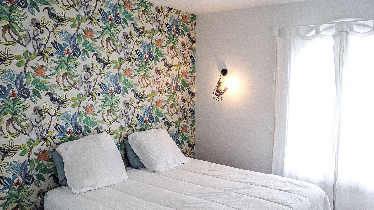 Photo of Bedroom in Sainte-Maxime - Saint-Tropez