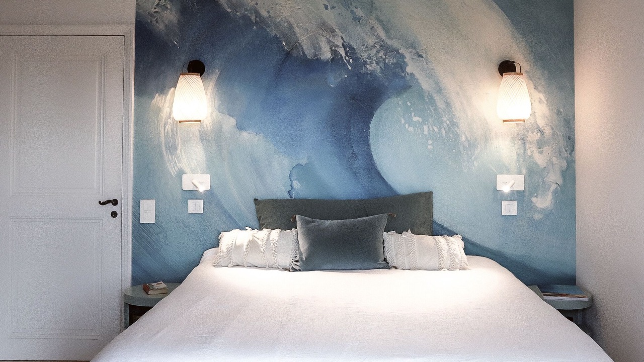 Photo of Bedroom in Sainte-Maxime - Saint-Tropez