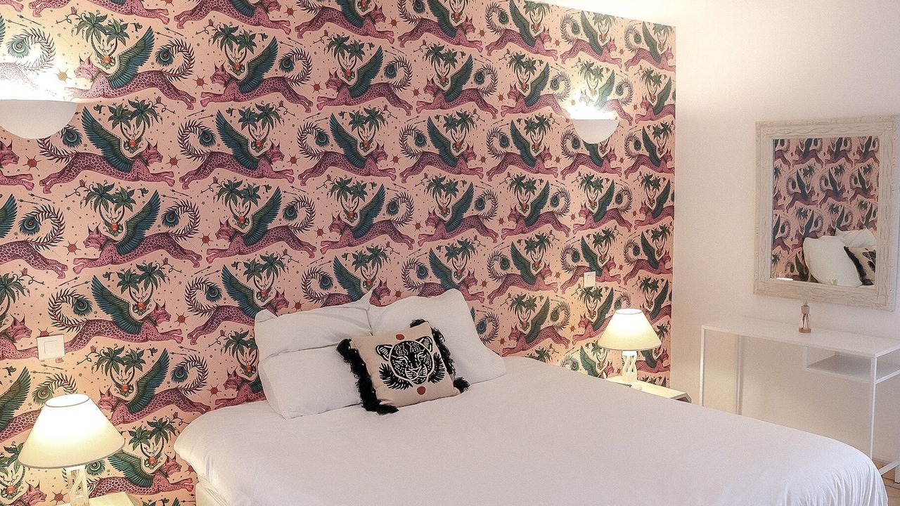 Photo of Bedroom in Sainte-Maxime - Saint-Tropez