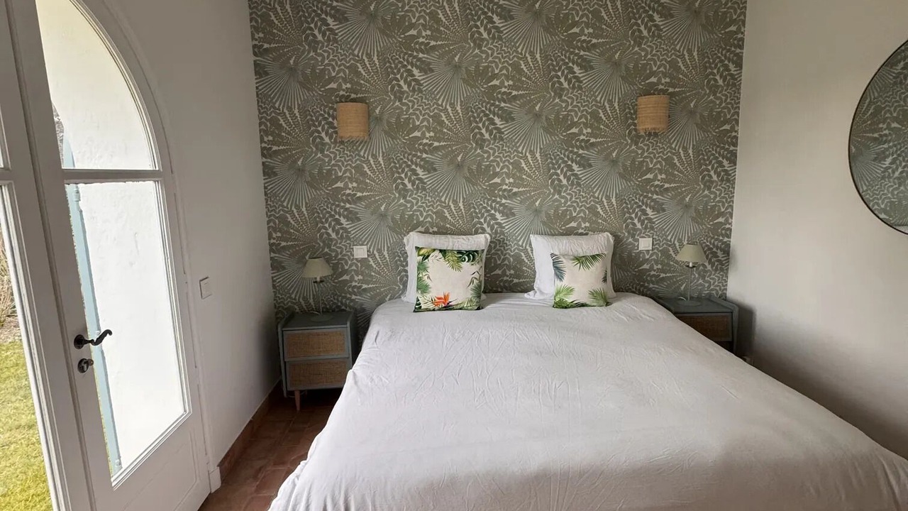 Photo of Bedroom in Sainte-Maxime - Saint-Tropez