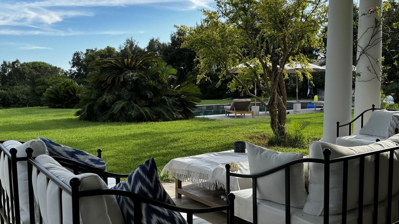 Photo of Patio Balcony in Sainte-Maxime - Saint-Tropez