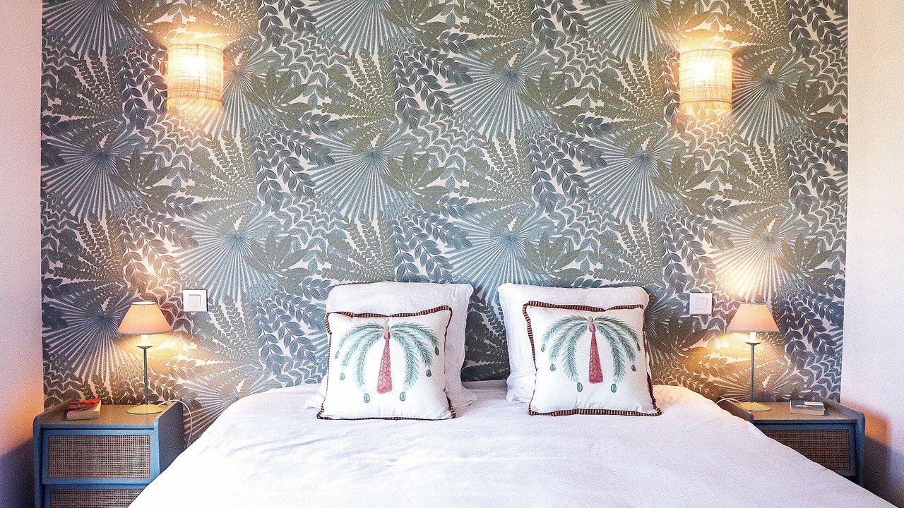 Photo of Bedroom in Sainte-Maxime - Saint-Tropez