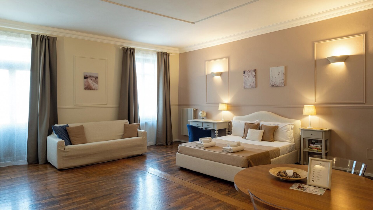 Photo of Livingroom in Pinerolo