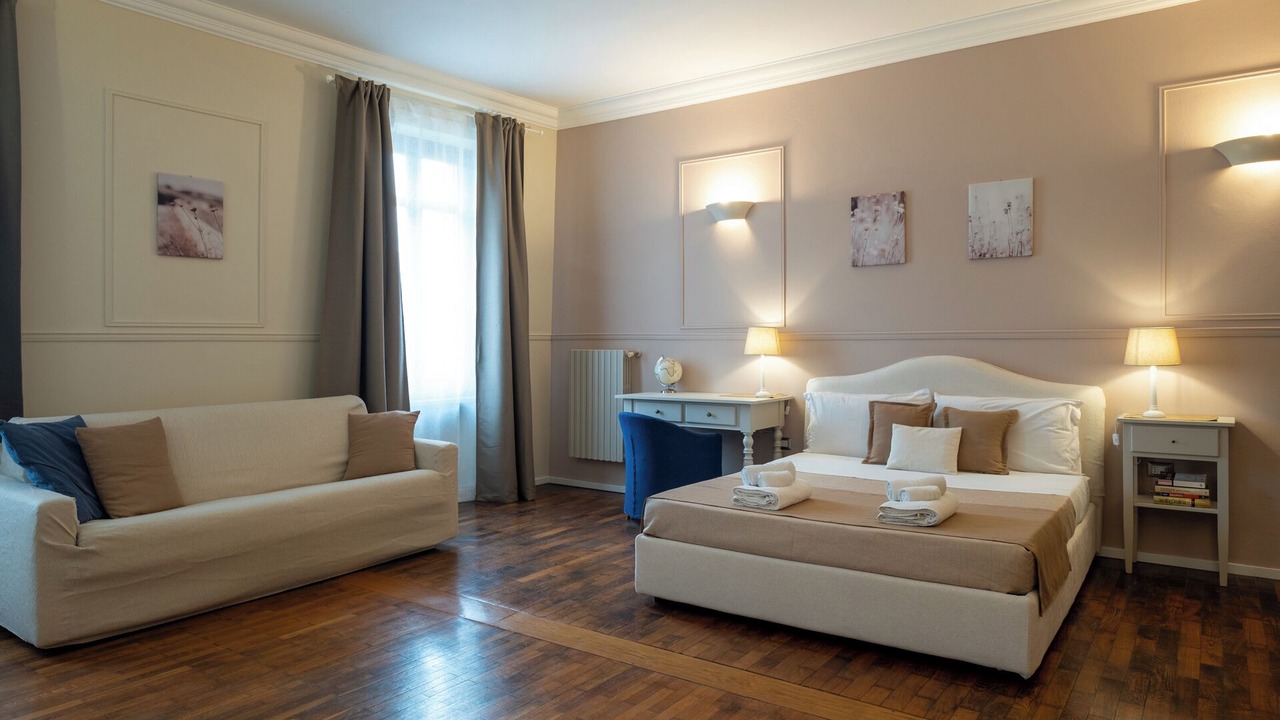 Photo of Bedroom in Pinerolo
