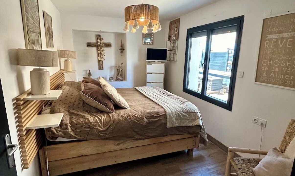 Photo of Bedroom in Valras-Plage