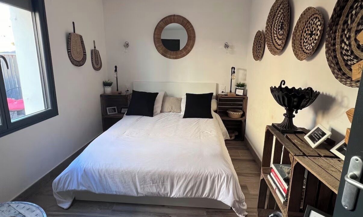 Photo of Bedroom in Valras-Plage