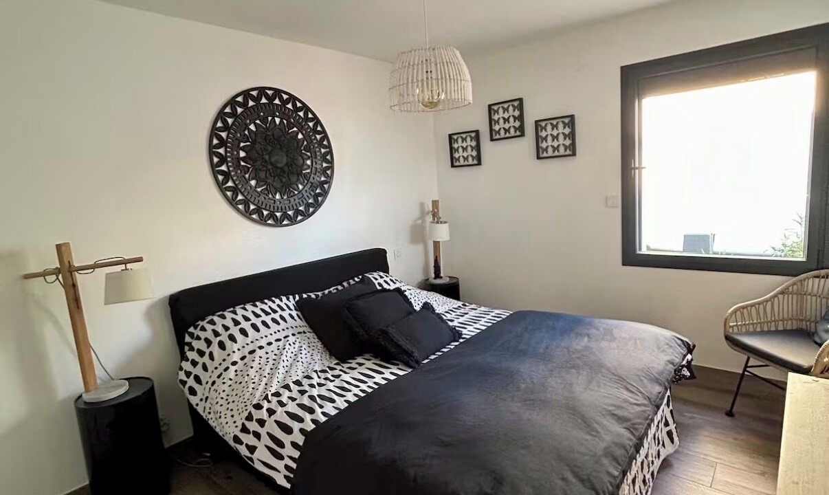 Photo of Bedroom in Valras-Plage