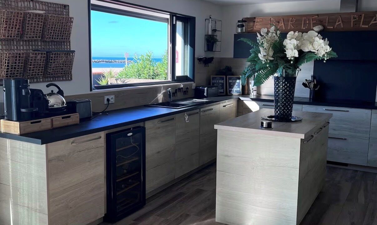 Photo of Kitchen in Valras-Plage