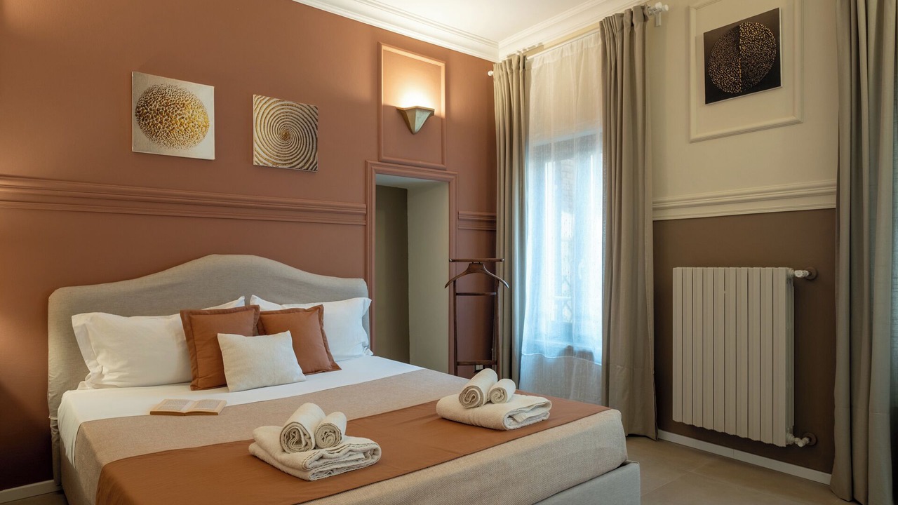 Photo of Bedroom in Pinerolo