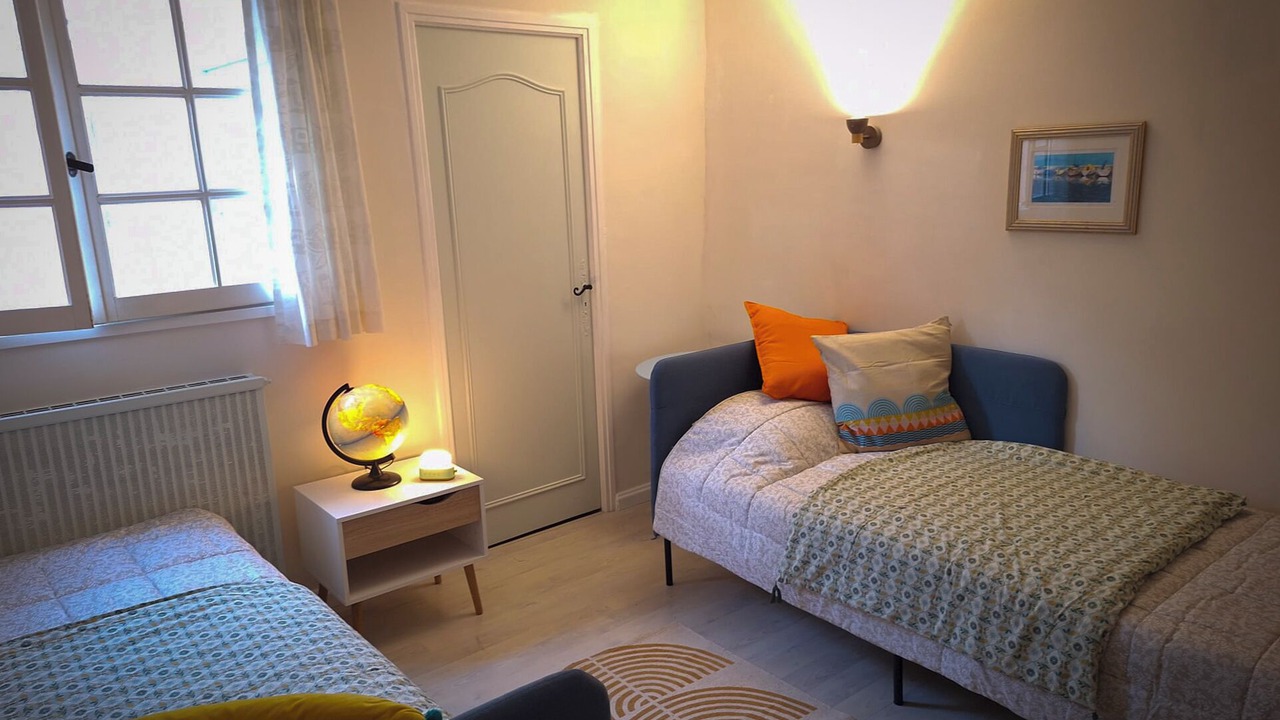 Photo of Bedroom in Draguignan