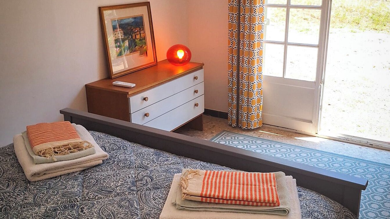 Photo of Bedroom in Draguignan