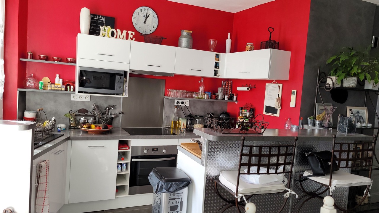 Photo of Kitchen in Pierrevert