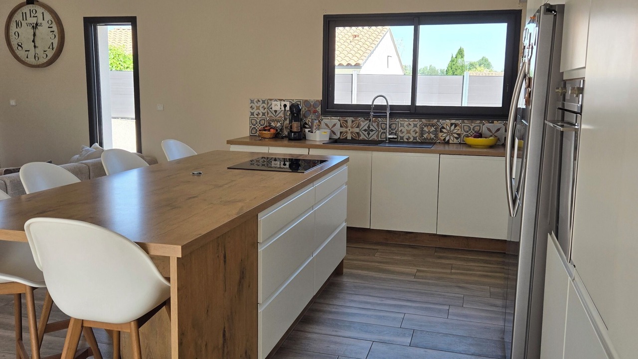 Photo of Kitchen in Vedene