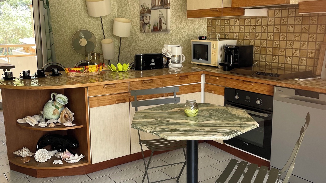 Photo of Kitchen in Tourbes