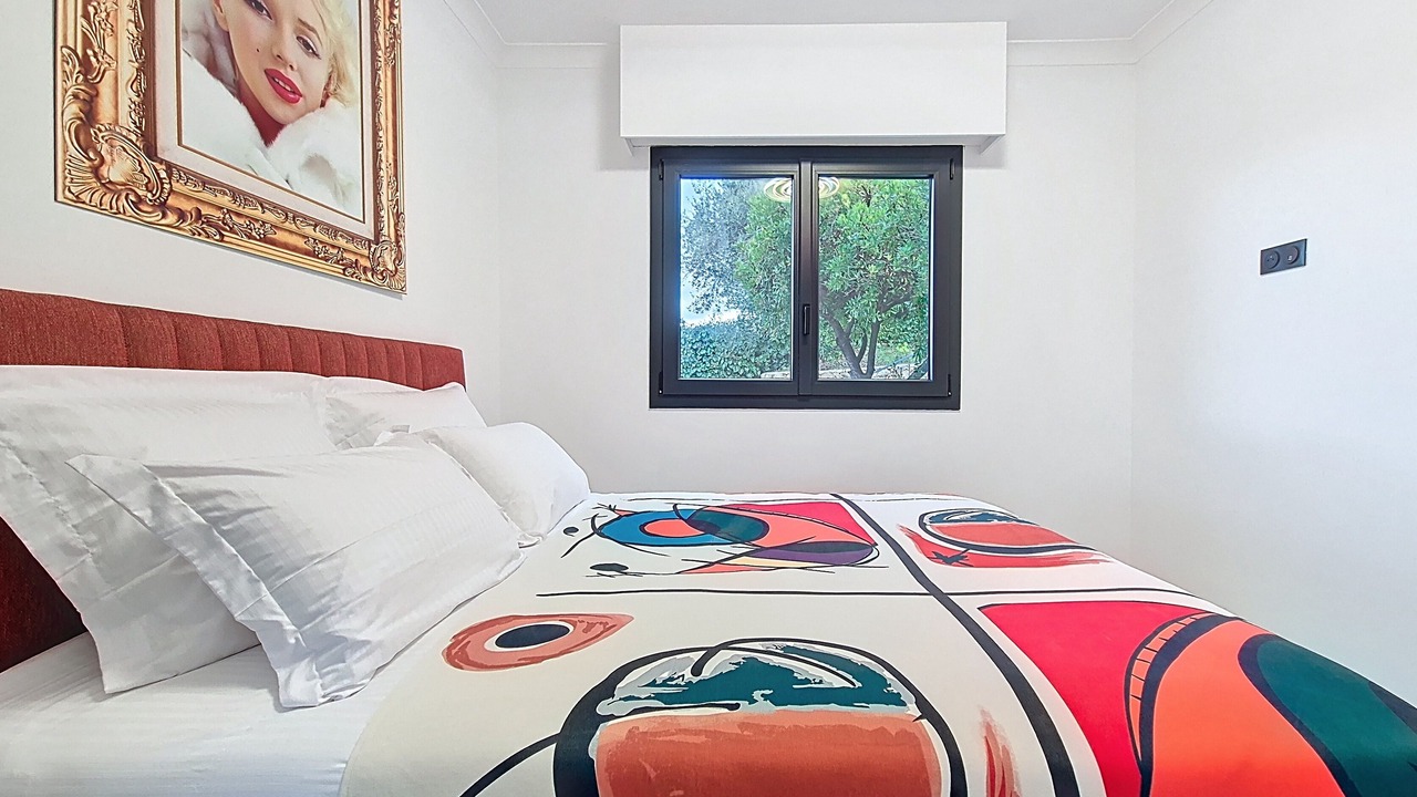 Photo of Bedroom in Aspremont