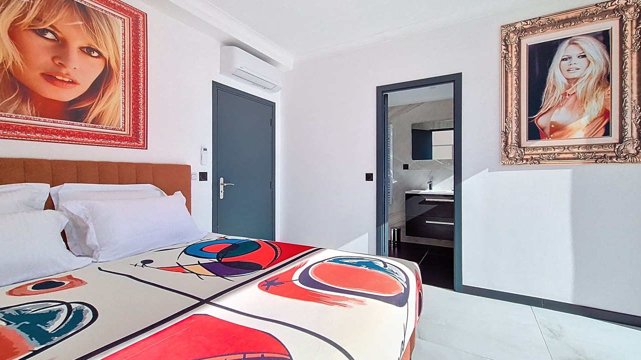 Photo of Bedroom in Aspremont