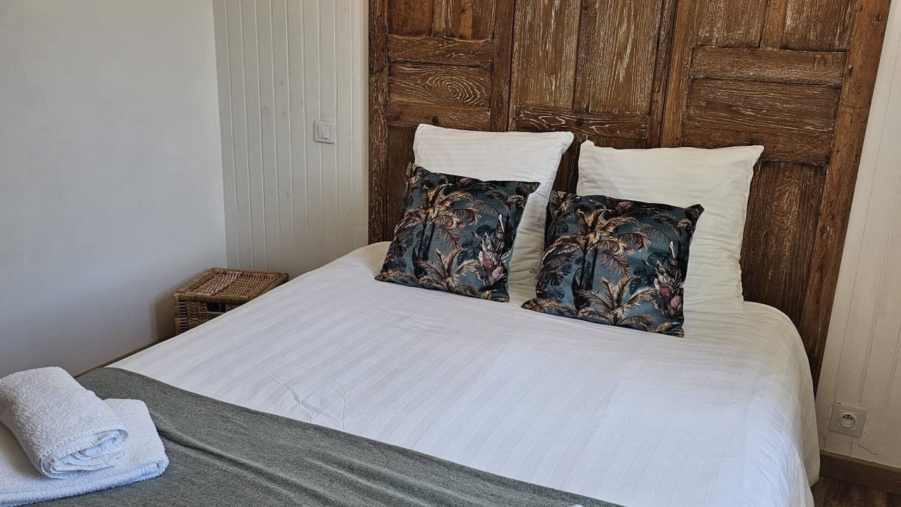 Photo of Bedroom in Giens