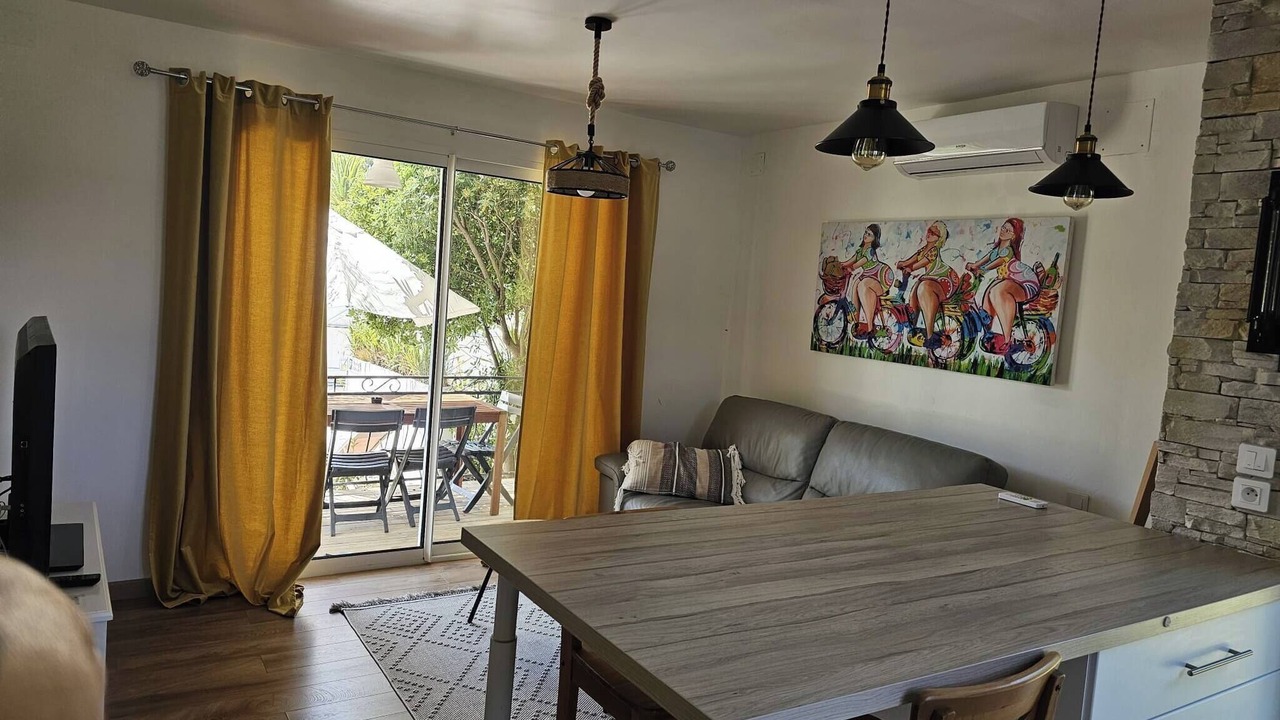Photo of Livingroom in Giens