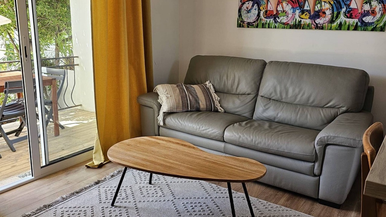 Photo of Livingroom in Giens