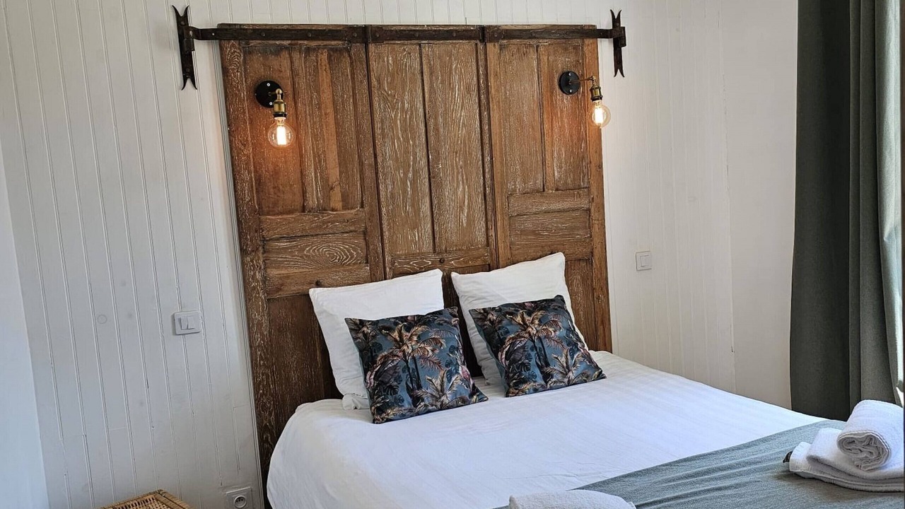 Photo of Bedroom in Giens
