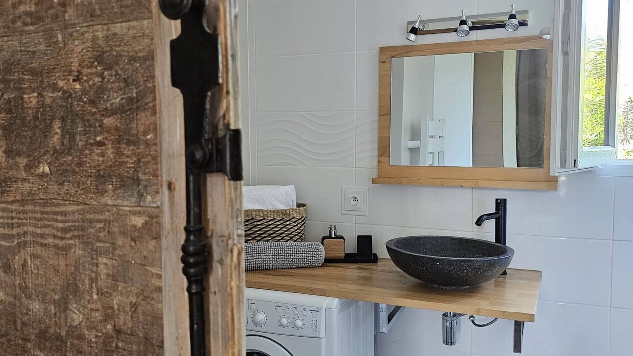 Photo of Bathroom in Giens