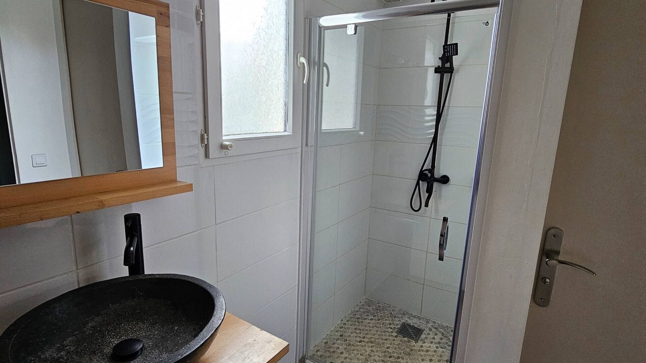 Photo of Bathroom in Giens