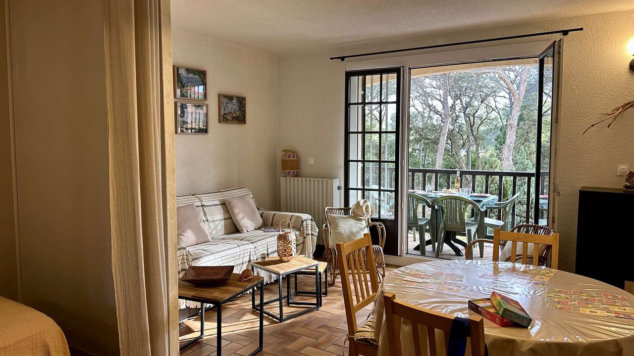 Photo of Livingroom in Boulouris-sur-Mer